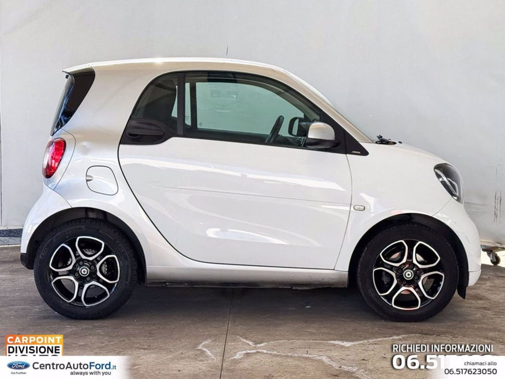 smart Fortwo usata a Roma (5)