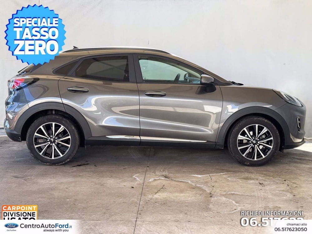 Ford Puma usata a Roma (5)