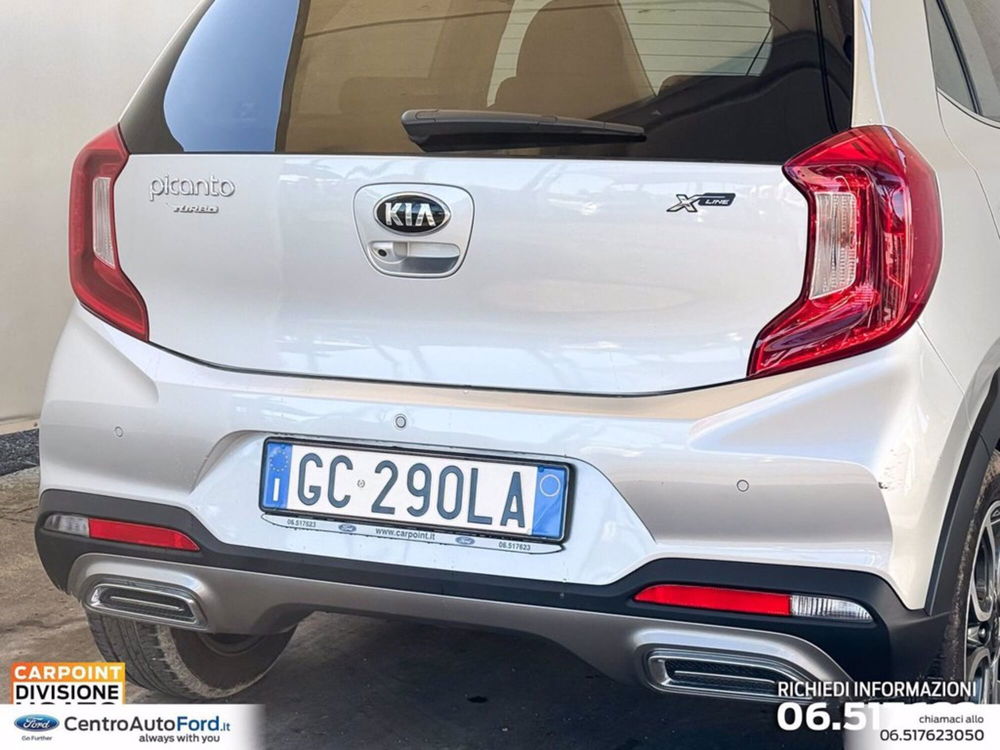 Kia Picanto usata a Roma (17)