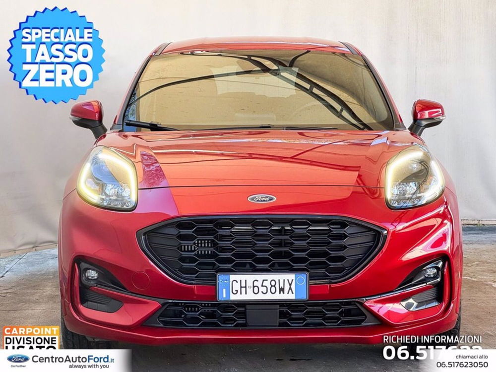 Ford Puma usata a Roma (2)