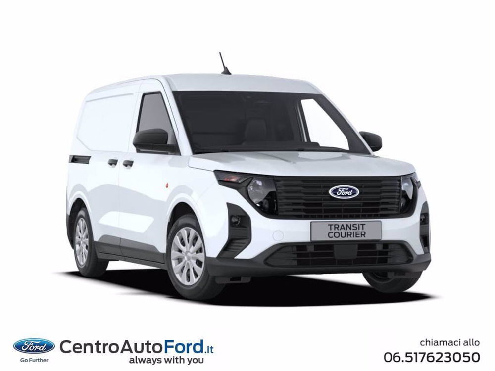 Ford Transit Courier Furgone nuova a Roma