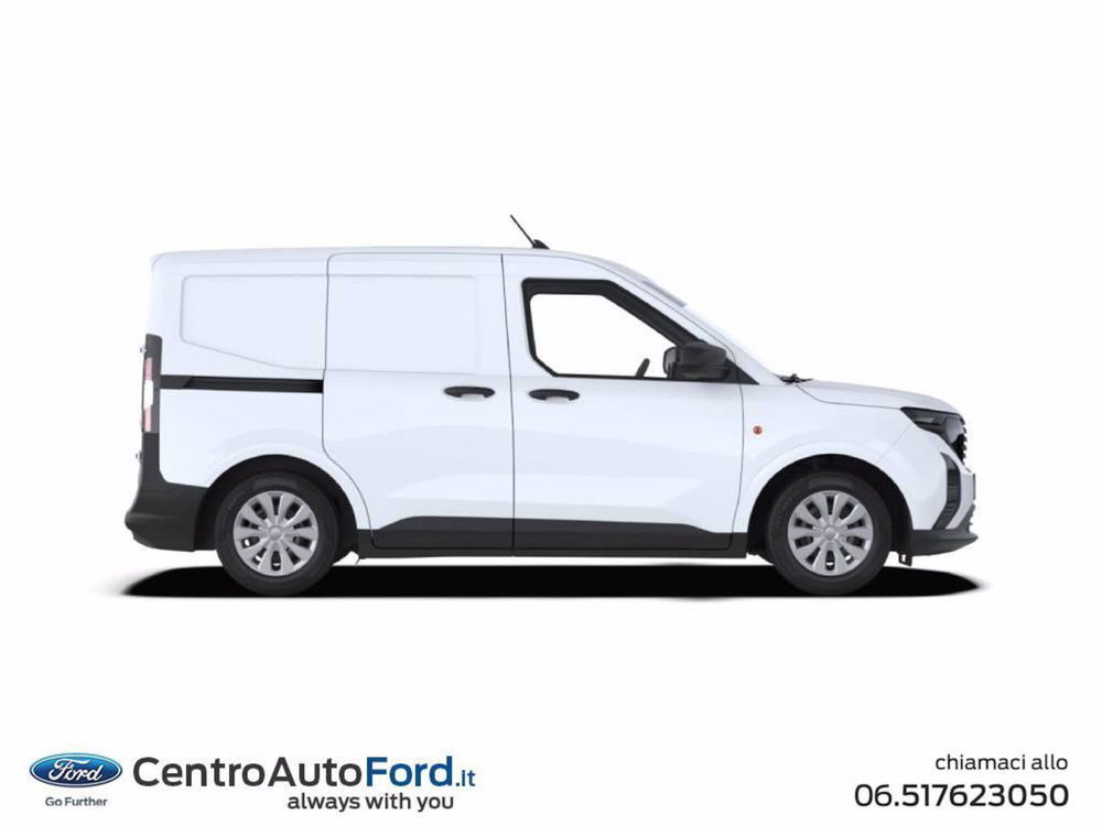 Ford Transit Courier Furgone nuova a Roma (2)