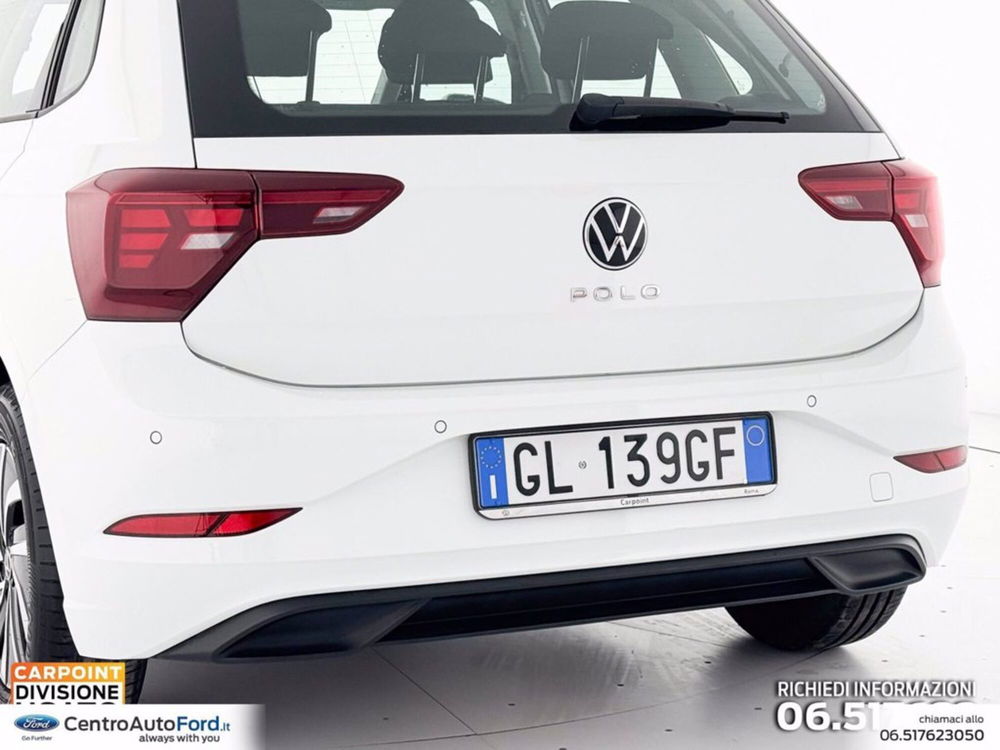 Volkswagen Polo usata a Roma (17)