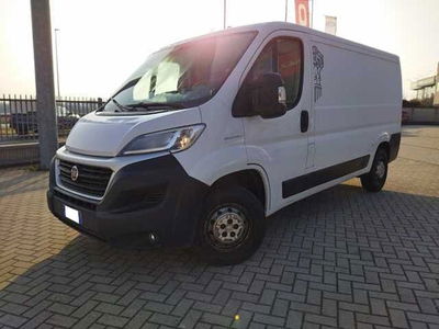 Fiat Ducato Furgone 30 2.3 MJT 130CV PM-TN  del 2018 usata a Airasca