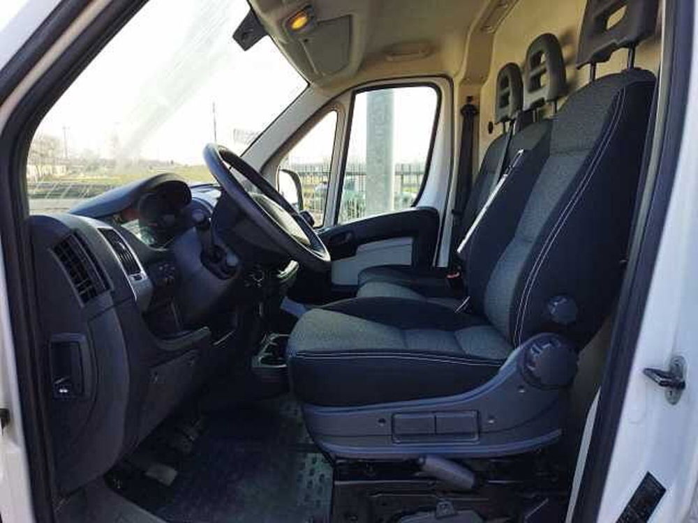 Fiat Ducato Furgone usata a Torino (12)