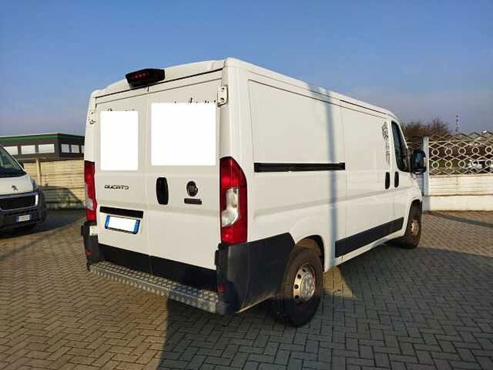 Fiat Ducato Furgone usata a Torino (2)