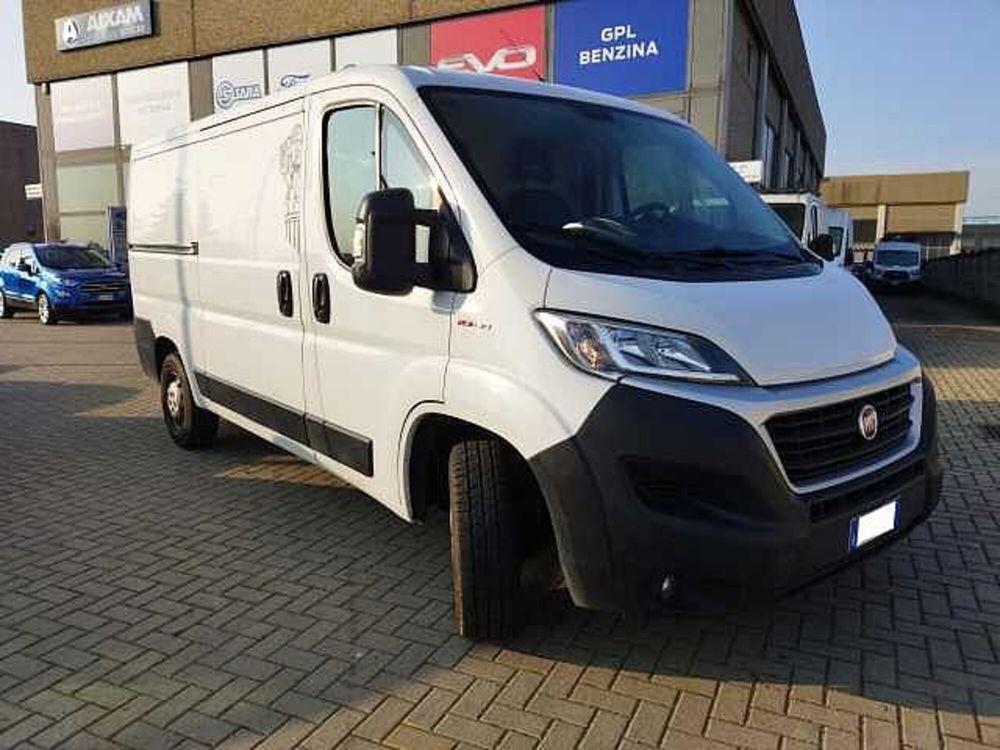 Fiat Ducato Furgone usata a Torino (6)