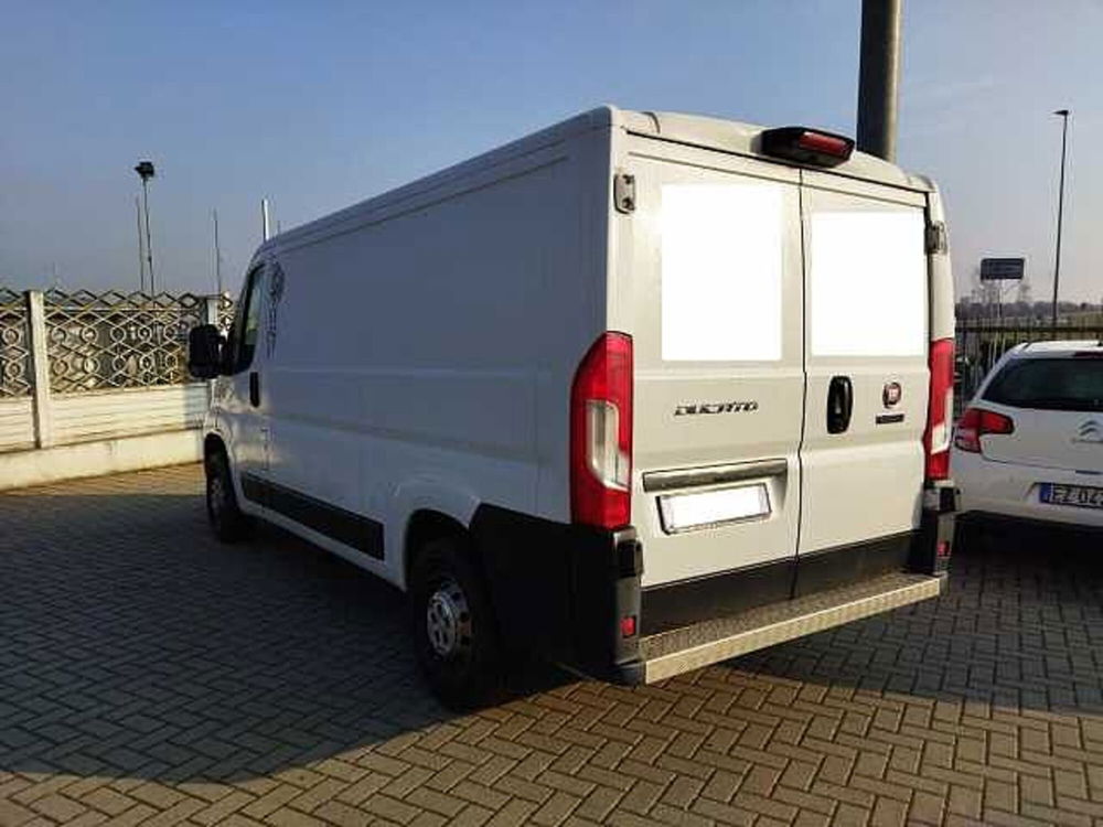 Fiat Ducato Furgone usata a Torino (7)