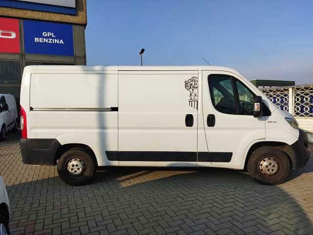 Fiat Ducato Furgone usata a Torino (8)