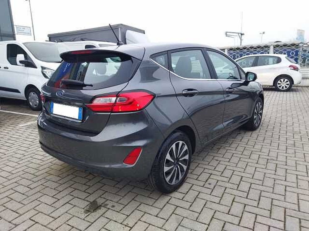 Ford Fiesta usata a Torino (2)