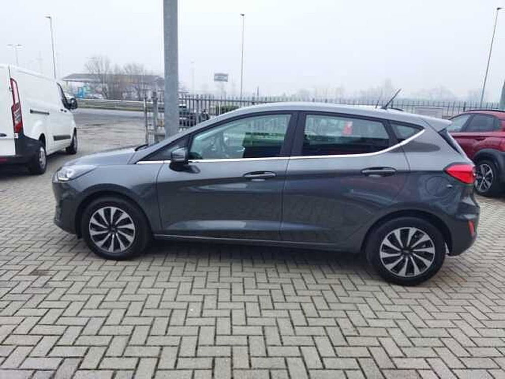 Ford Fiesta usata a Torino (3)