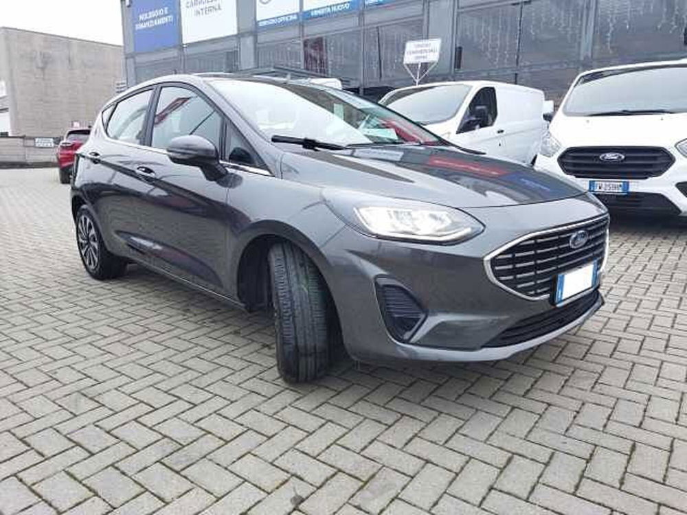 Ford Fiesta usata a Torino (6)