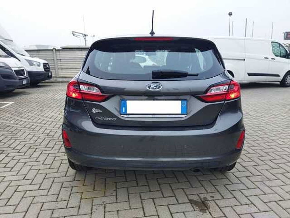 Ford Fiesta usata a Torino (8)