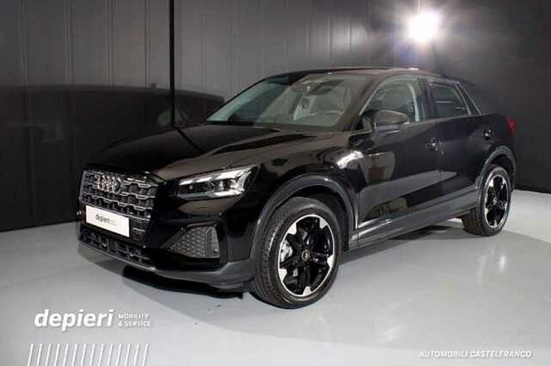 Audi Q2 Q2 30 TDI S tronic Admired Advanced del 2022 usata a Castelfranco Veneto