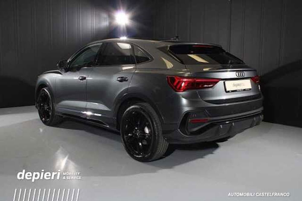 Audi Q3 Sportback usata a Treviso (3)