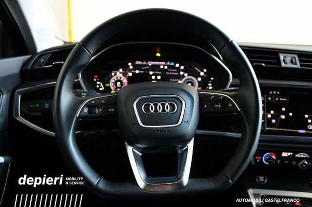 Audi Q3 Sportback usata a Treviso (5)