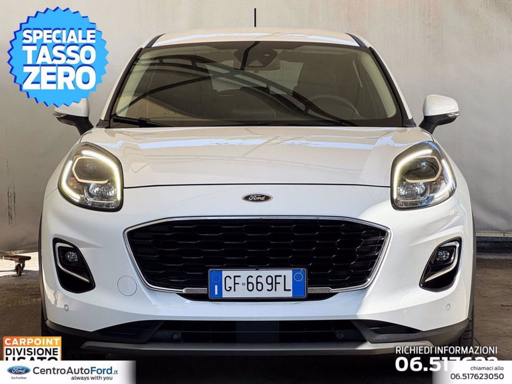 Ford Puma usata a Roma (2)