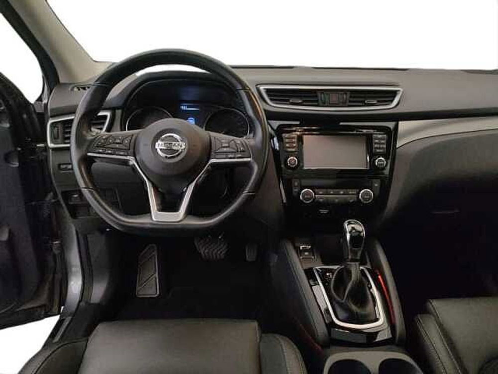 Nissan Qashqai usata a Varese (13)