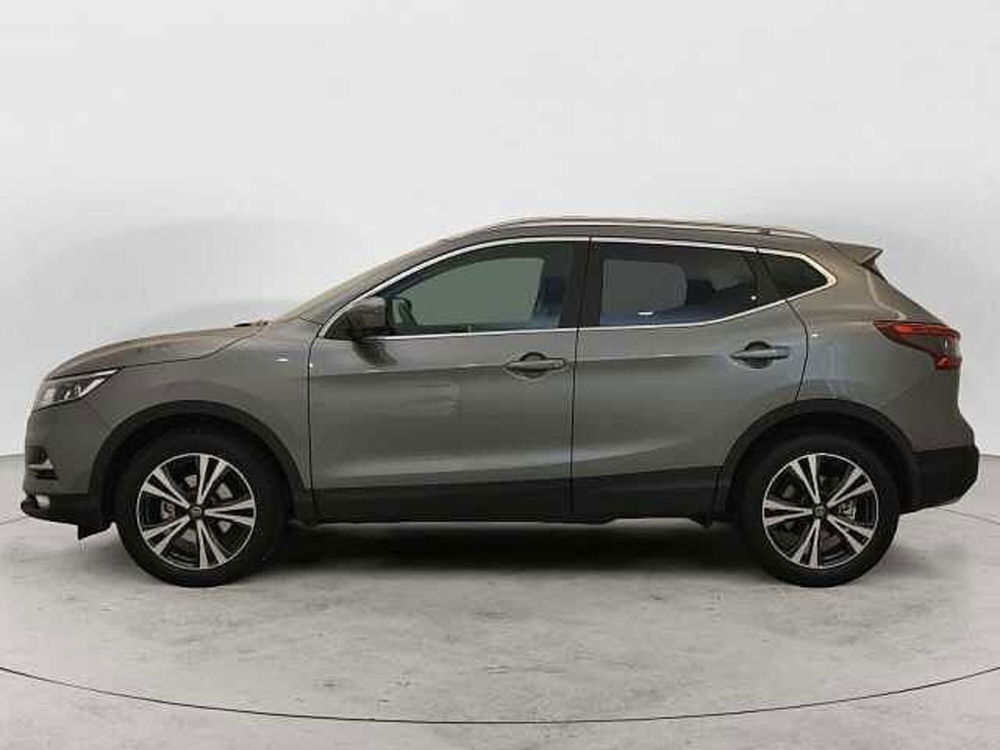 Nissan Qashqai usata a Varese (3)