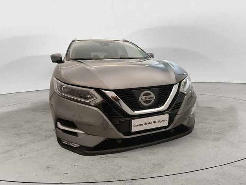 Nissan Qashqai usata a Varese (6)