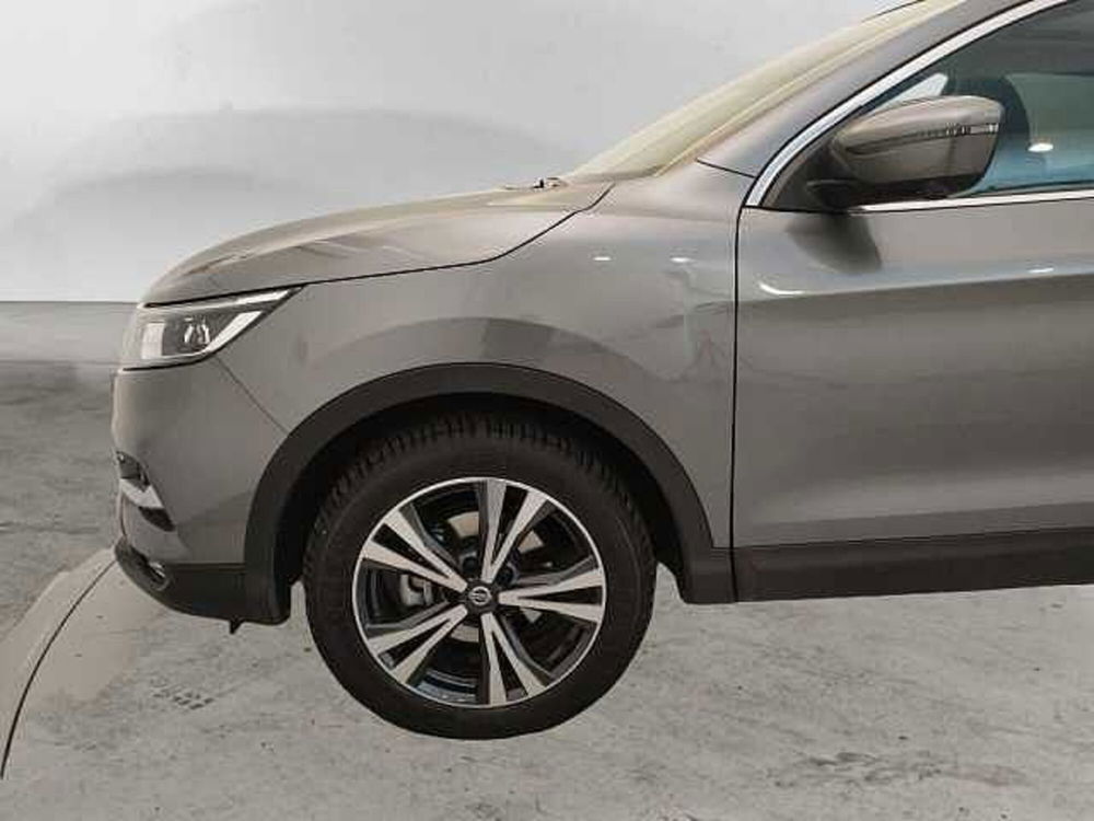 Nissan Qashqai usata a Varese (7)