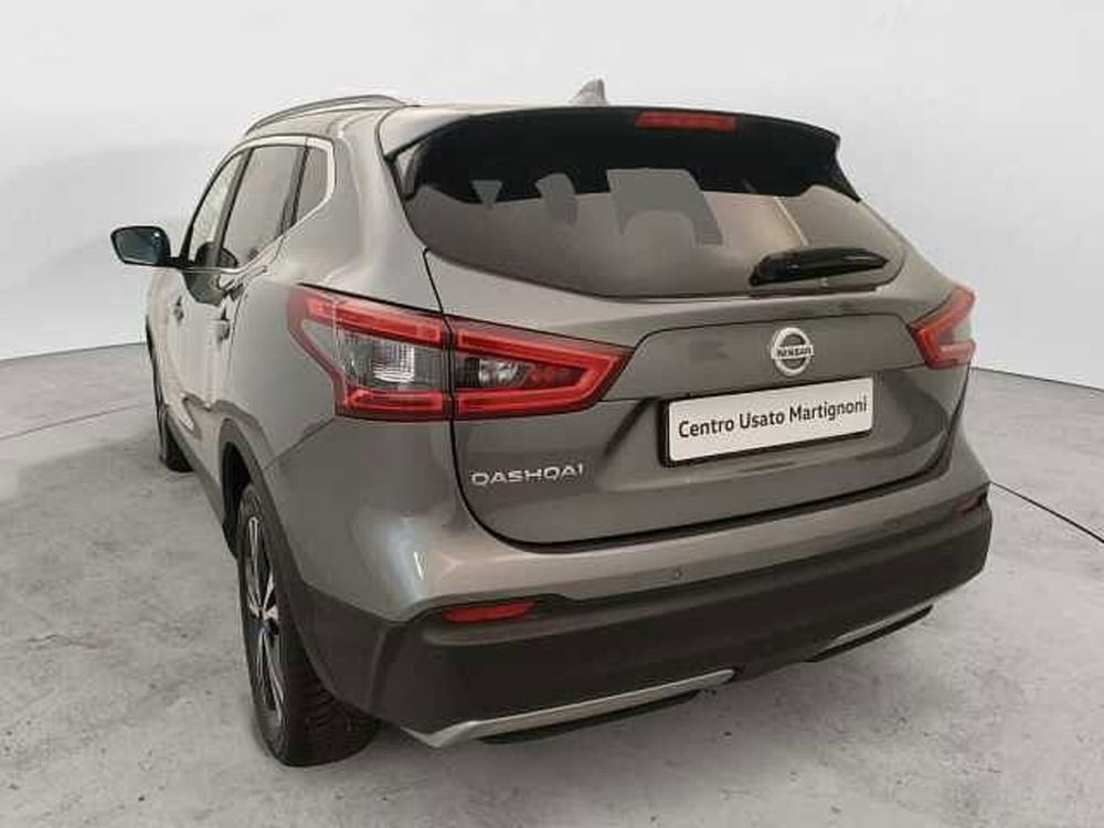 Nissan Qashqai usata a Varese (8)