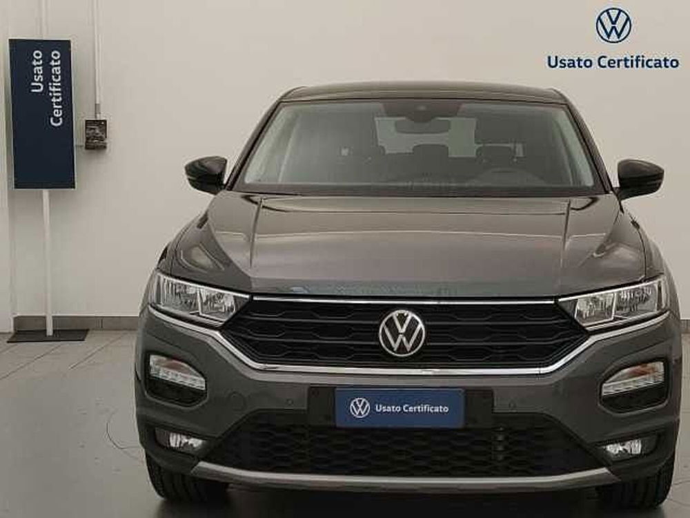 Volkswagen T-Roc usata a Varese (2)