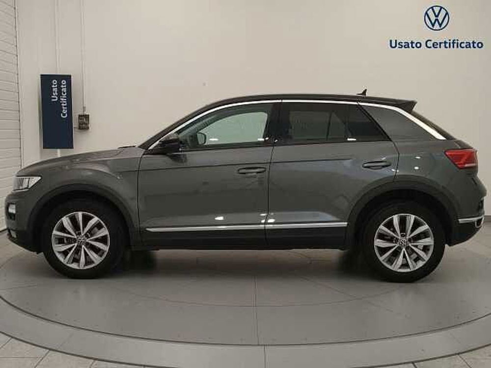 Volkswagen T-Roc usata a Varese (3)