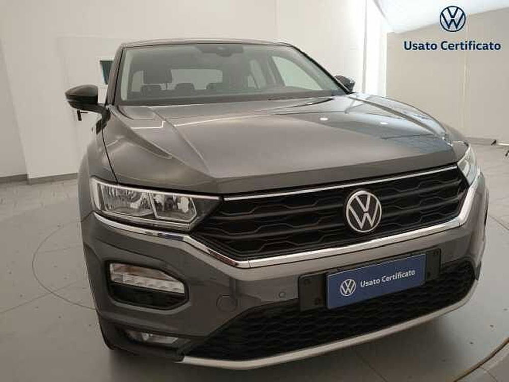 Volkswagen T-Roc usata a Varese (6)