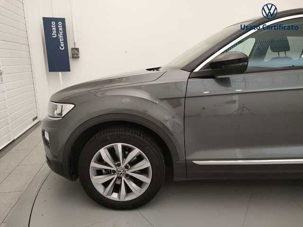 Volkswagen T-Roc usata a Varese (7)