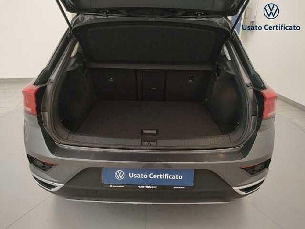 Volkswagen T-Roc usata a Varese (9)