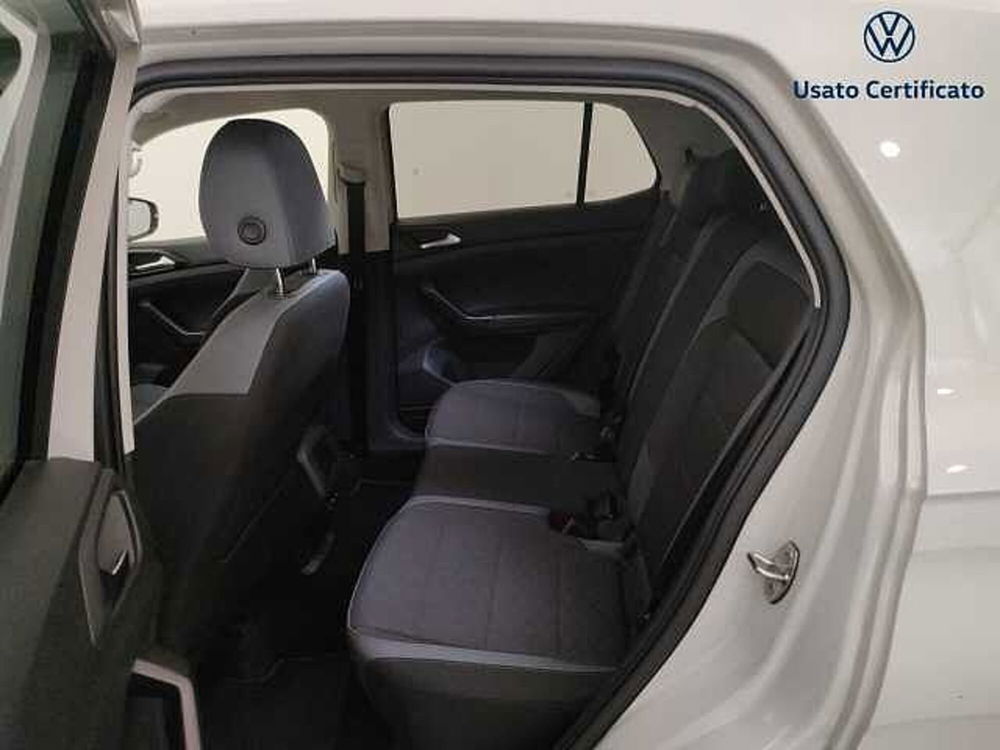 Volkswagen T-Cross usata a Varese (10)