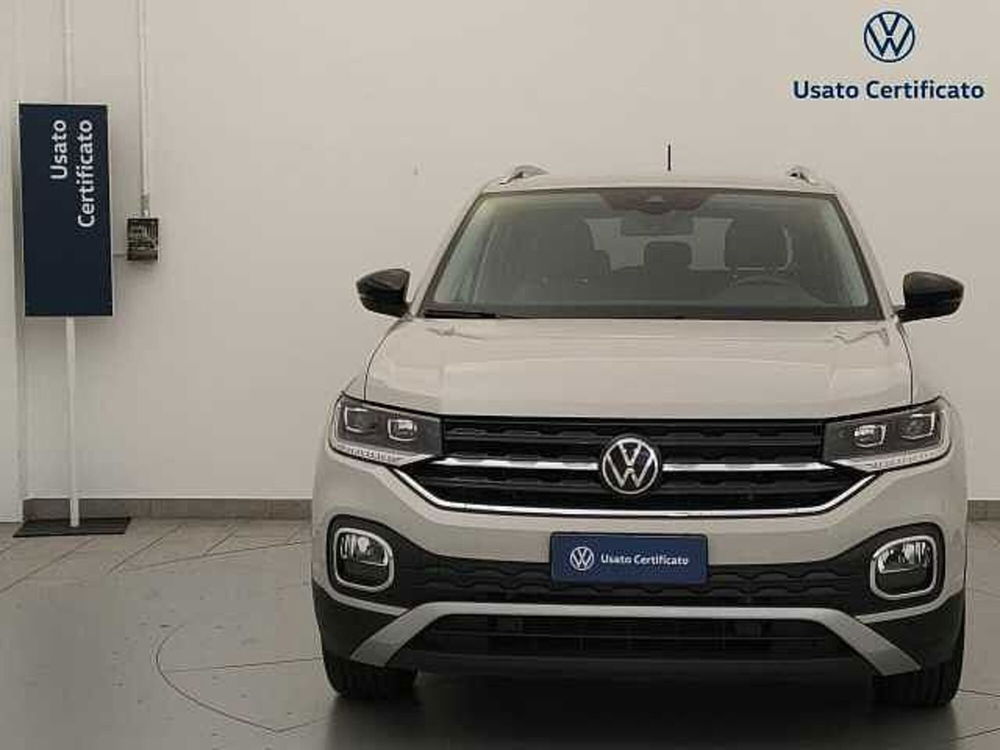 Volkswagen T-Cross usata a Varese (2)