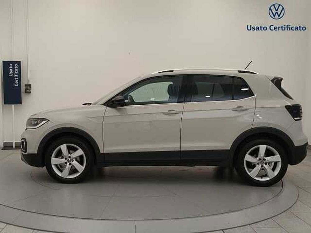 Volkswagen T-Cross usata a Varese (3)