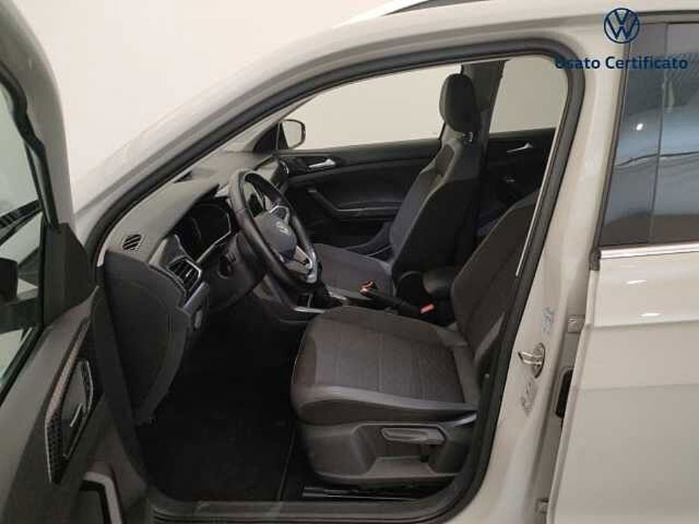 Volkswagen T-Cross usata a Varese (9)