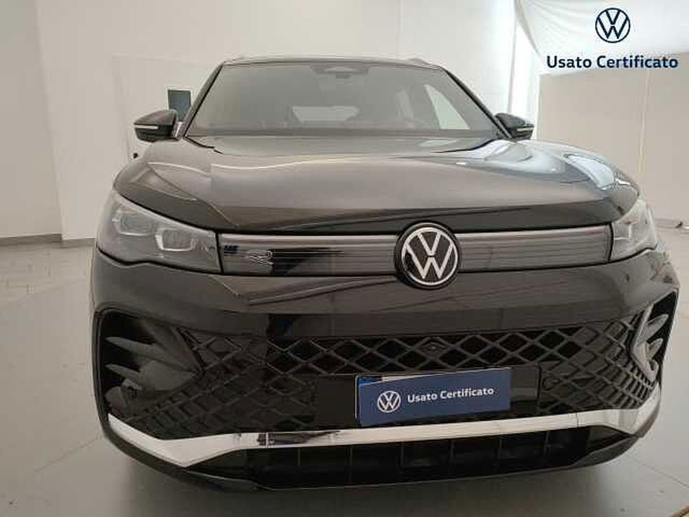 Volkswagen Tiguan usata a Varese (6)