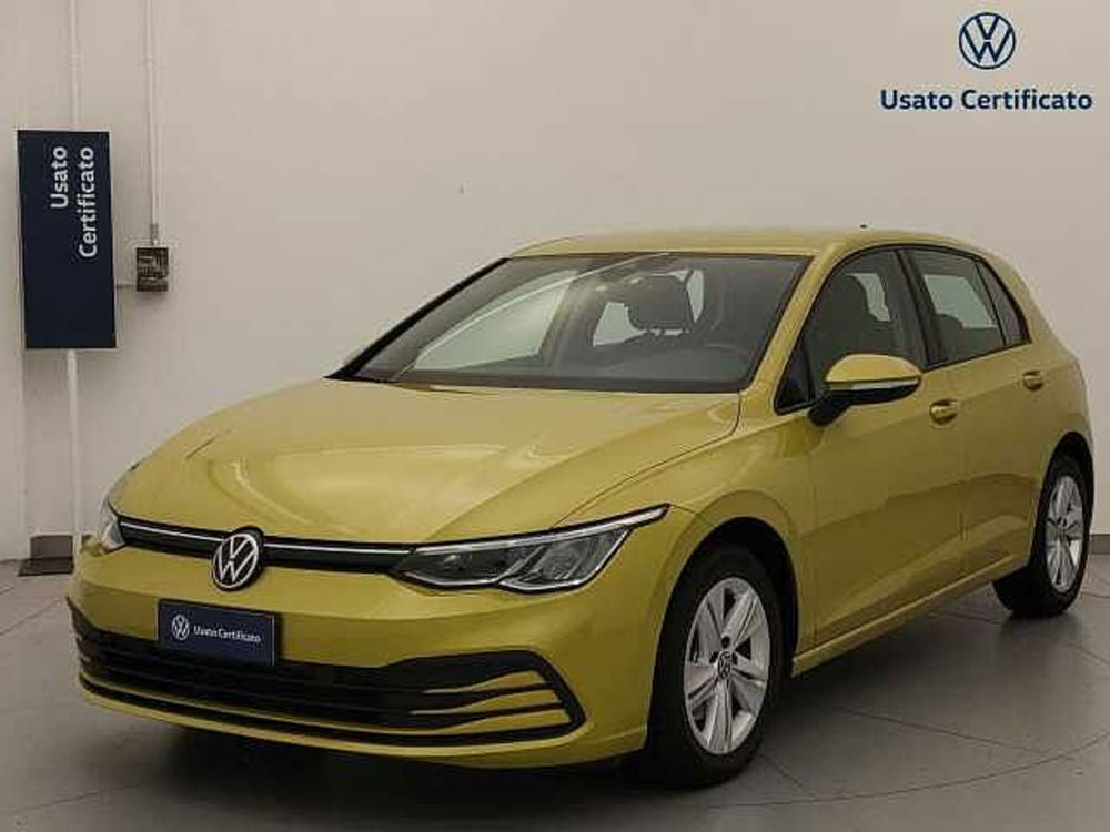 Volkswagen Golf usata a Varese