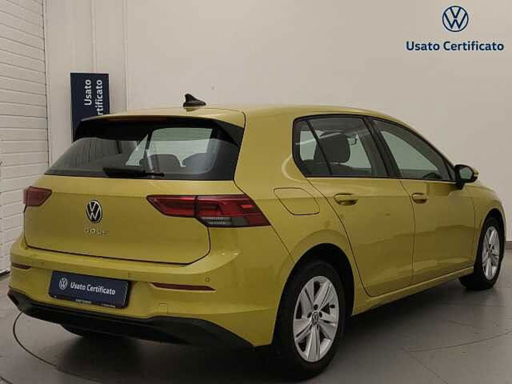 Volkswagen Golf usata a Varese (5)