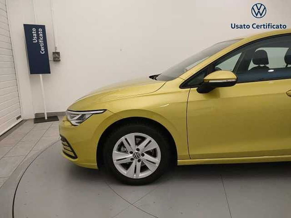 Volkswagen Golf usata a Varese (7)