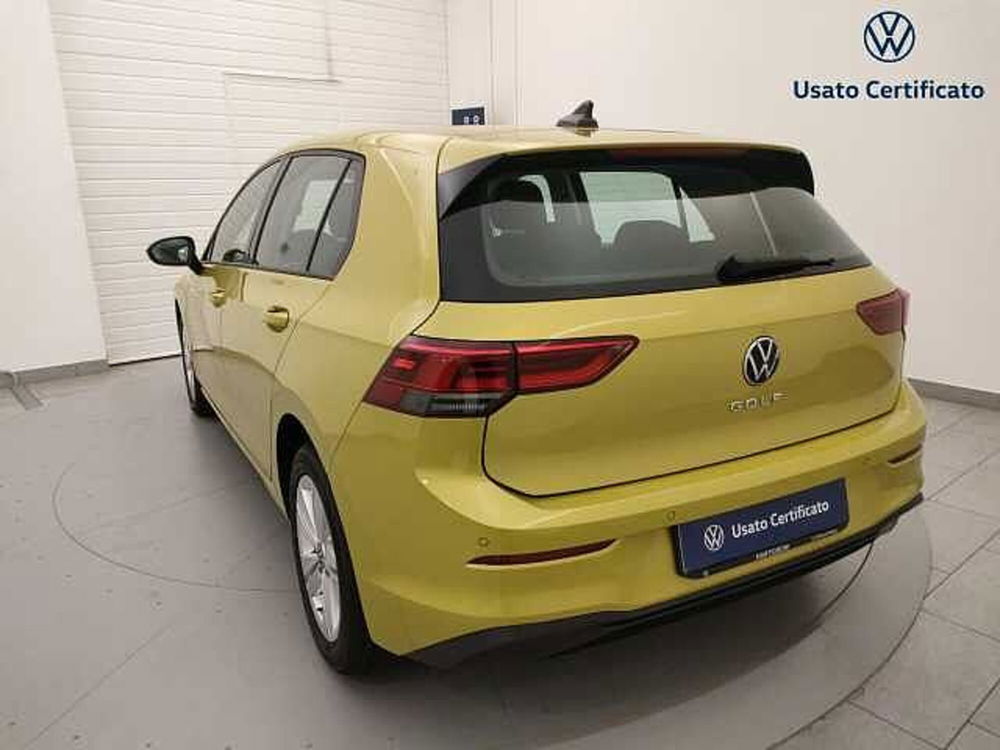 Volkswagen Golf usata a Varese (8)