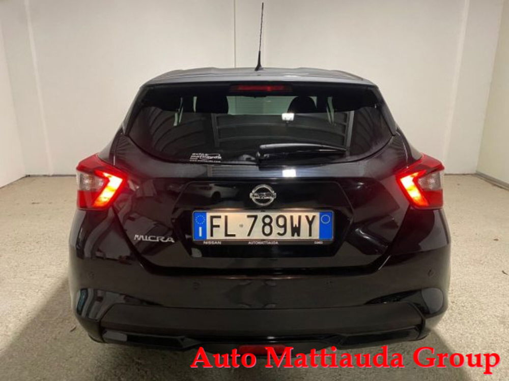 Nissan Micra usata a Cuneo (3)