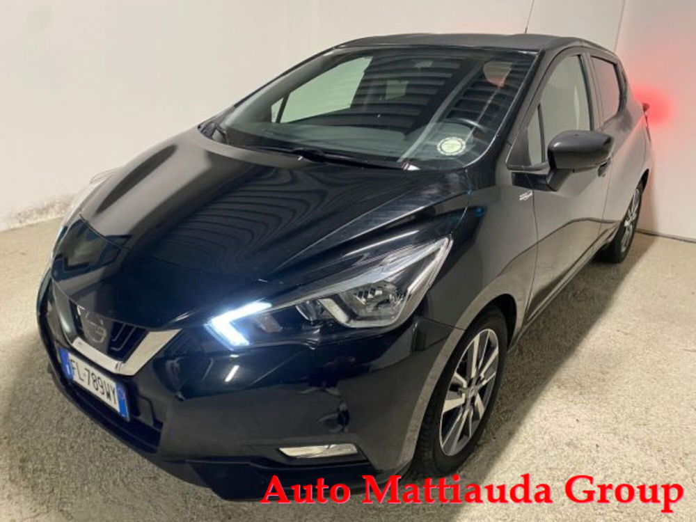 Nissan Micra usata a Cuneo (4)