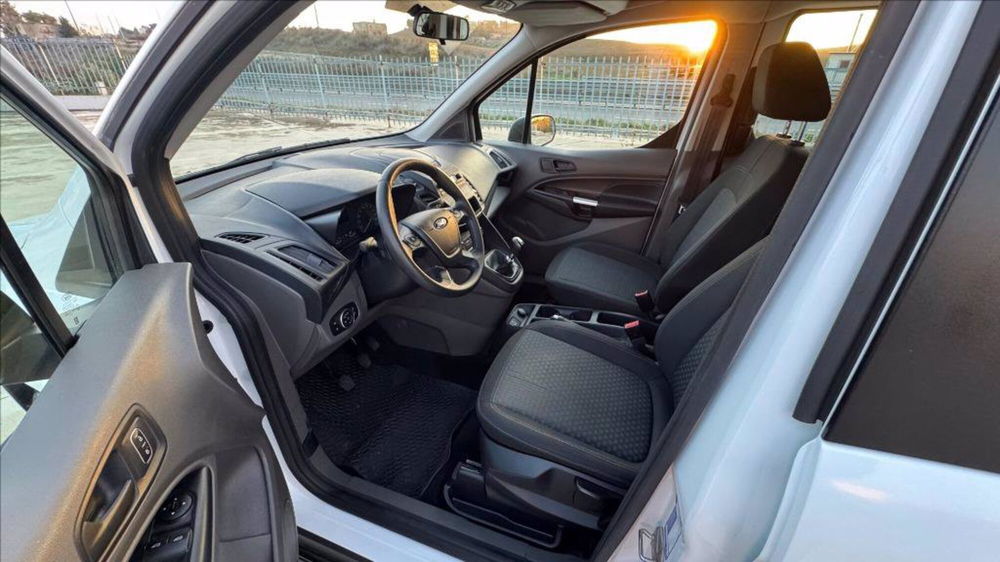 Ford Transit Connect Furgone usata a Matera (10)