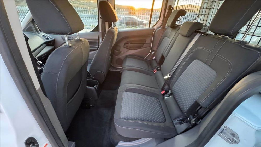 Ford Transit Connect Furgone usata a Matera (11)