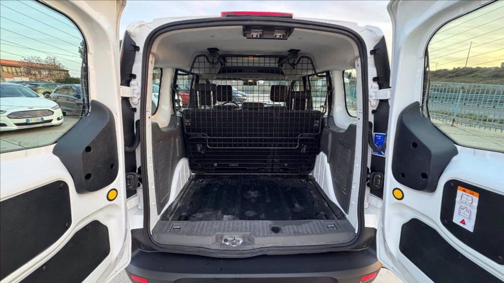 Ford Transit Connect Furgone usata a Matera (12)