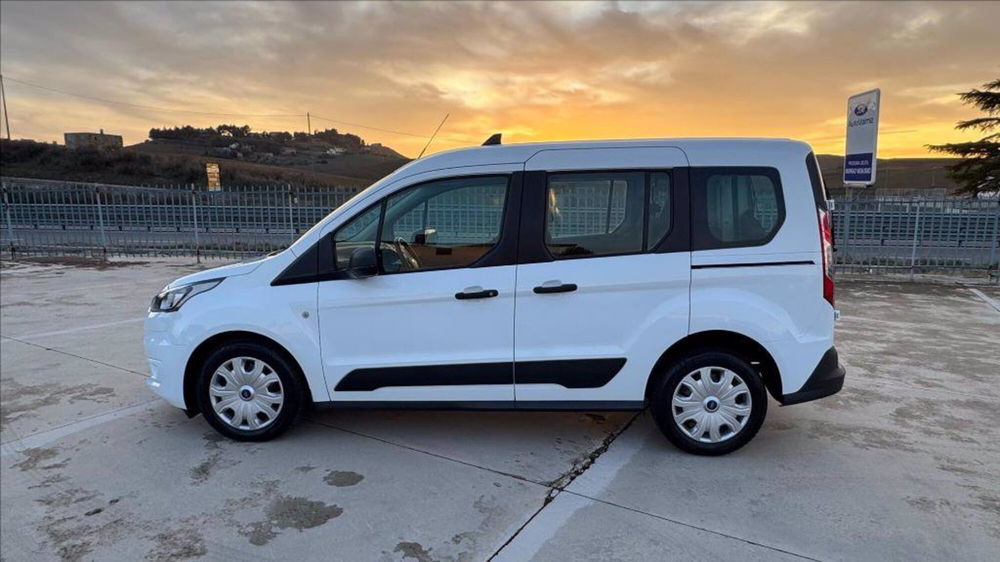 Ford Transit Connect Furgone usata a Matera (3)