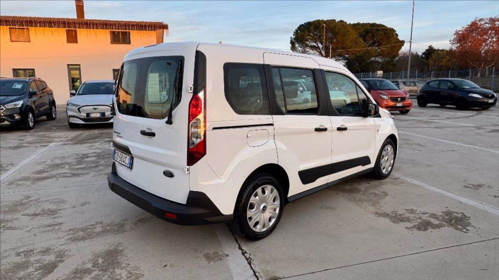 Ford Transit Connect Furgone usata a Matera (4)