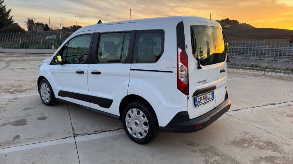 Ford Transit Connect Furgone usata a Matera (5)