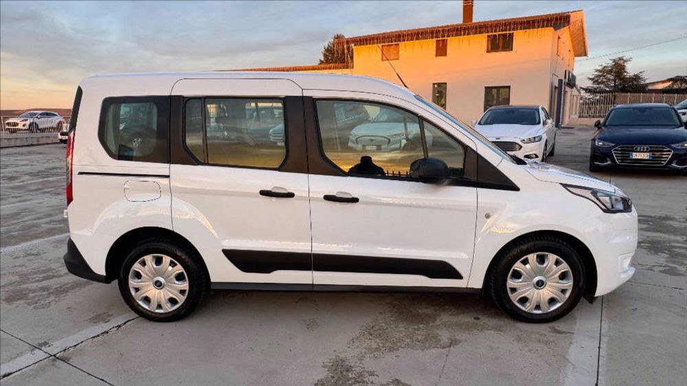 Ford Transit Connect Furgone usata a Matera (6)