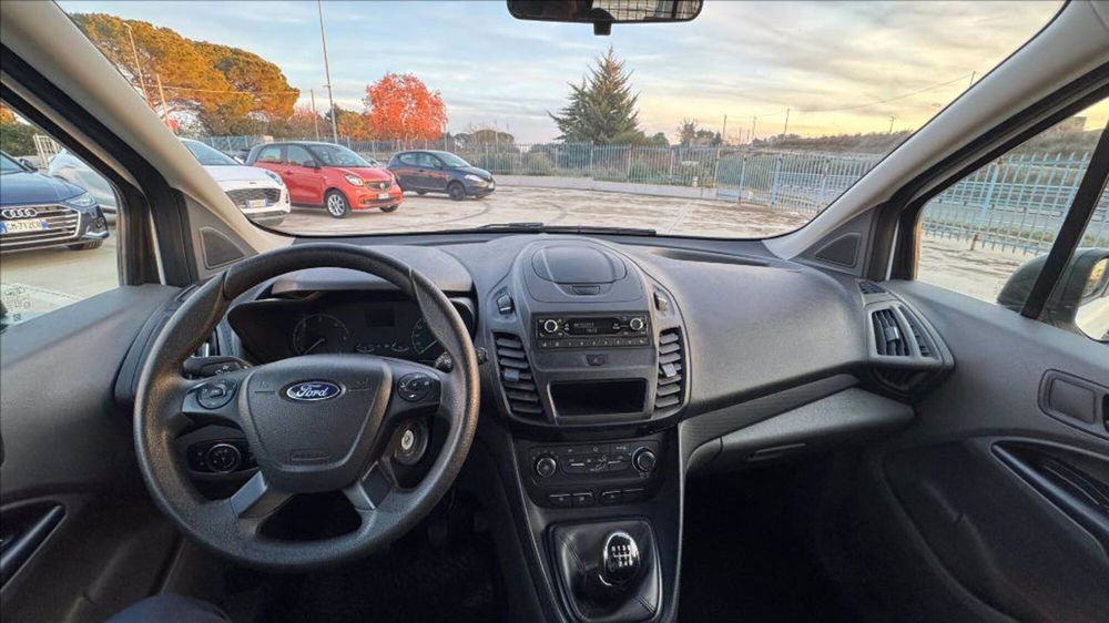 Ford Transit Connect Furgone usata a Matera (9)